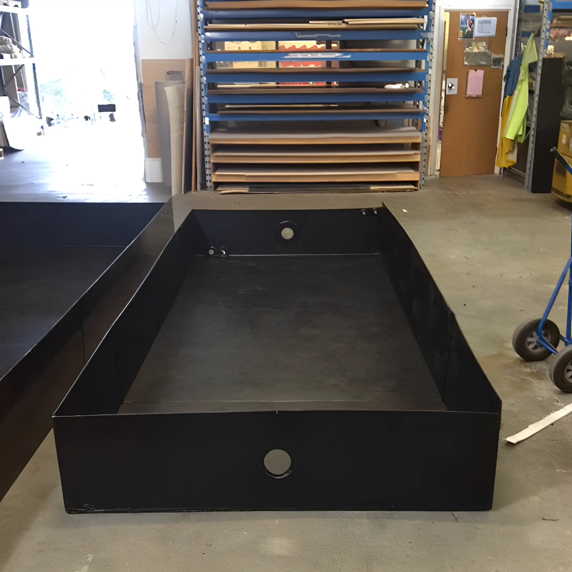 Customised Planter Box Liners Perth