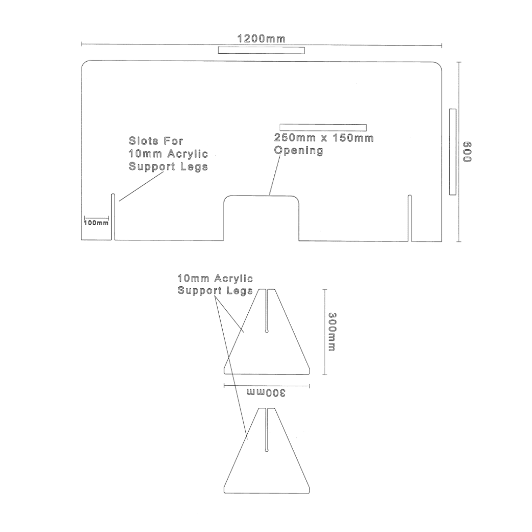 Sneeze Guards - Image 7
