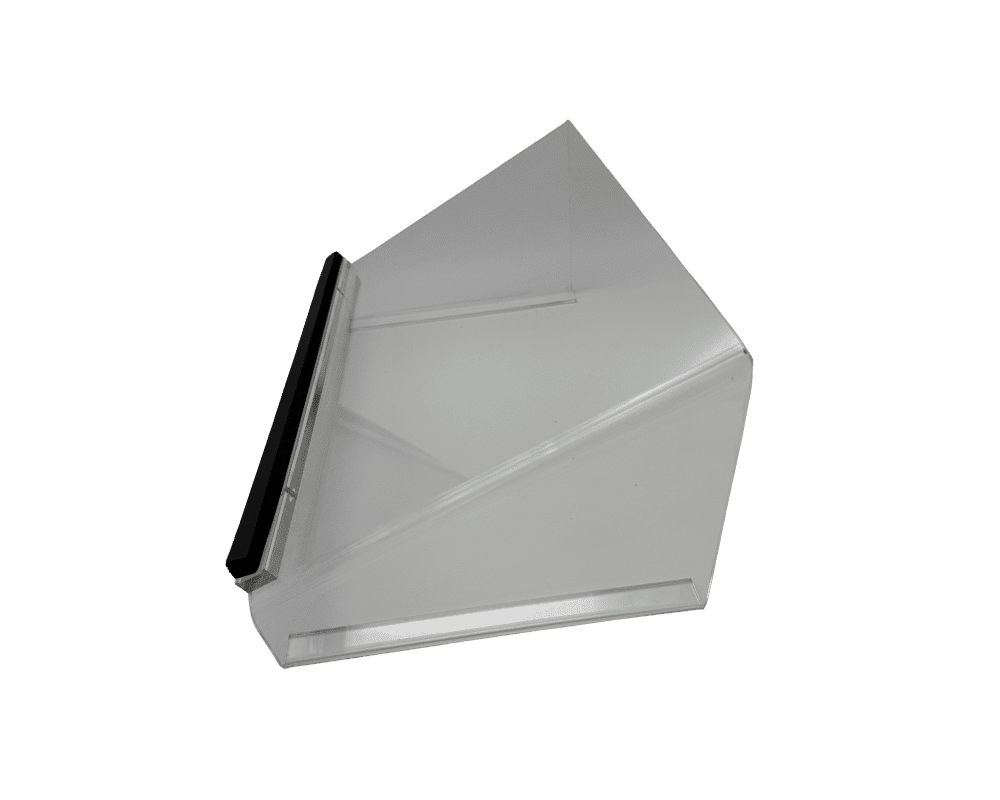 Acrylic document & keyboard riser - Image 4
