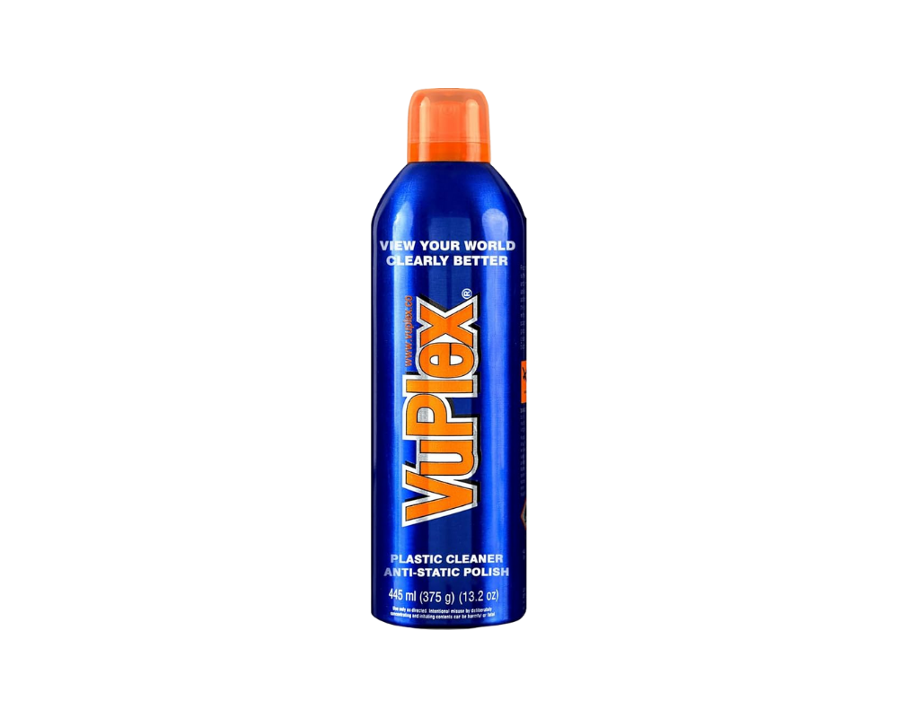 VuPlex 445ml/ 375g Plastic Cleaner