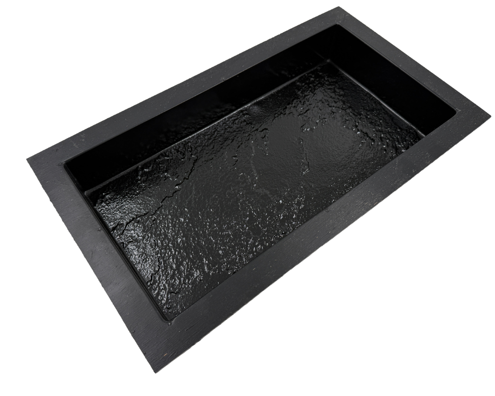 Tuscan Paver Mould - ABS Black - Image 3