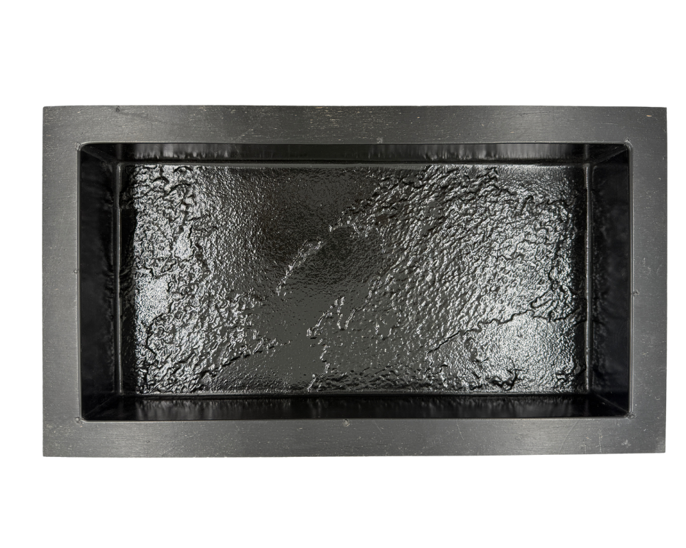 Tuscan Paver Mould - ABS Black